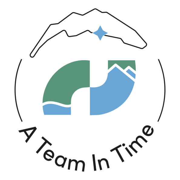 A team in Time